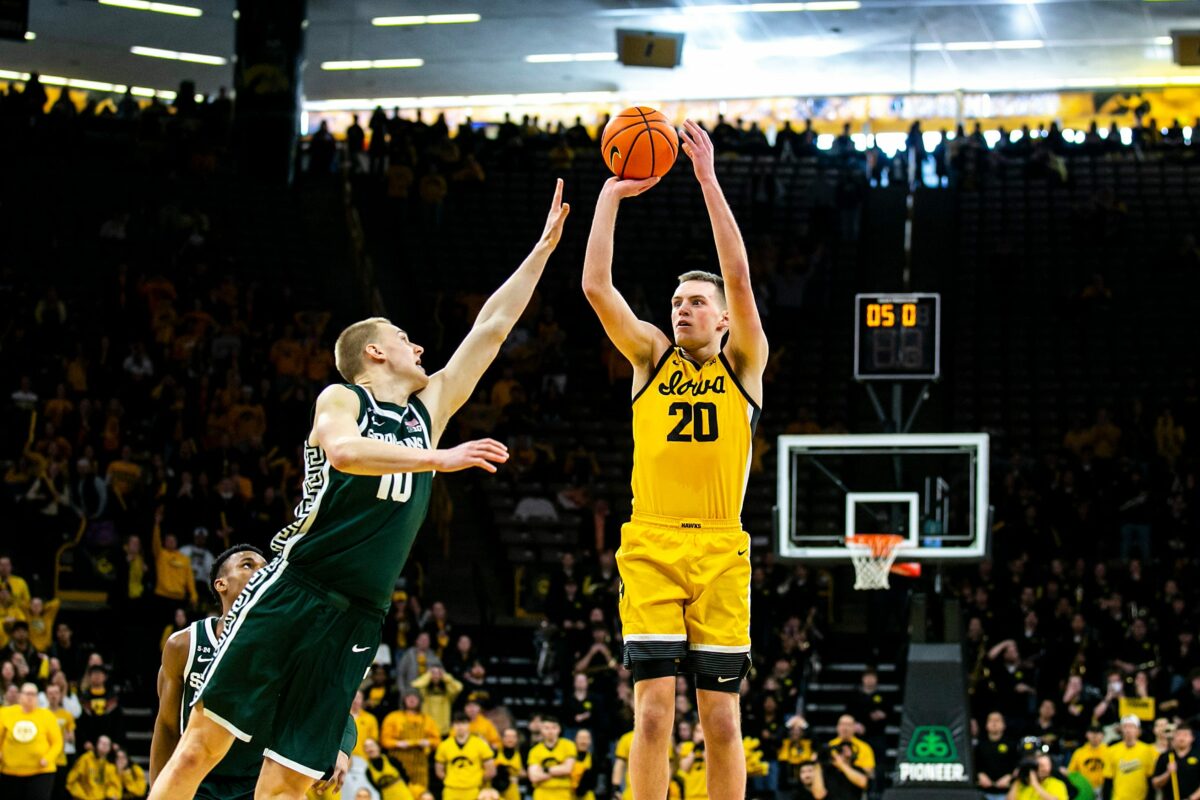 Inside MSU’s historic collapse at Iowa from LSJ’s Graham Couch