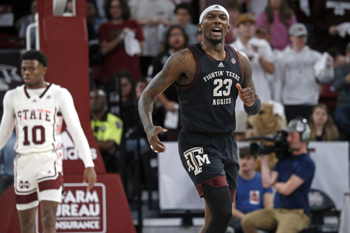 Texas A&M defeats Ole Miss 69-61 behind 13 points from Tyrece Radford, earning their 14th SEC win