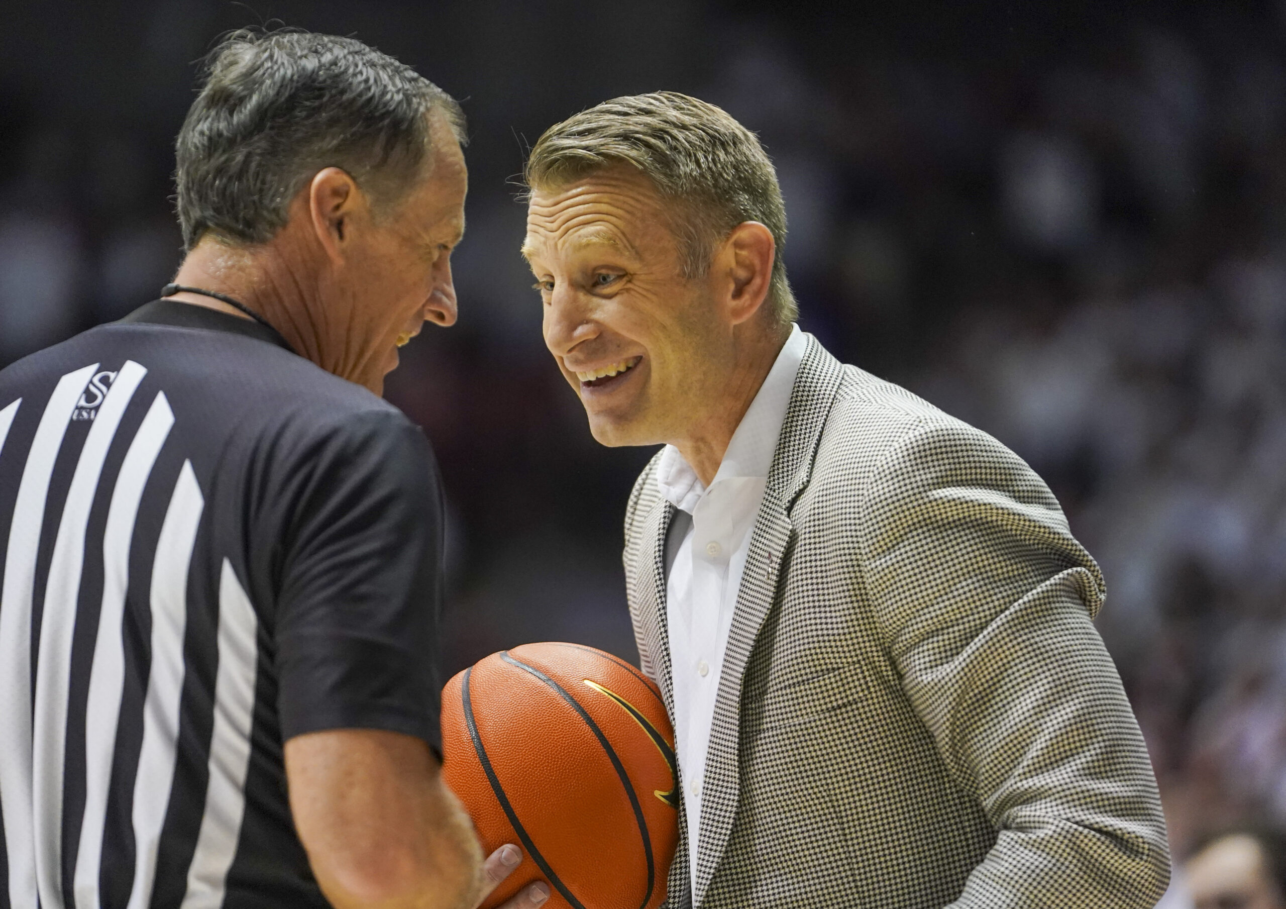 Everything Nate Oats said following Alabama’s 86-83 win over Arkansas