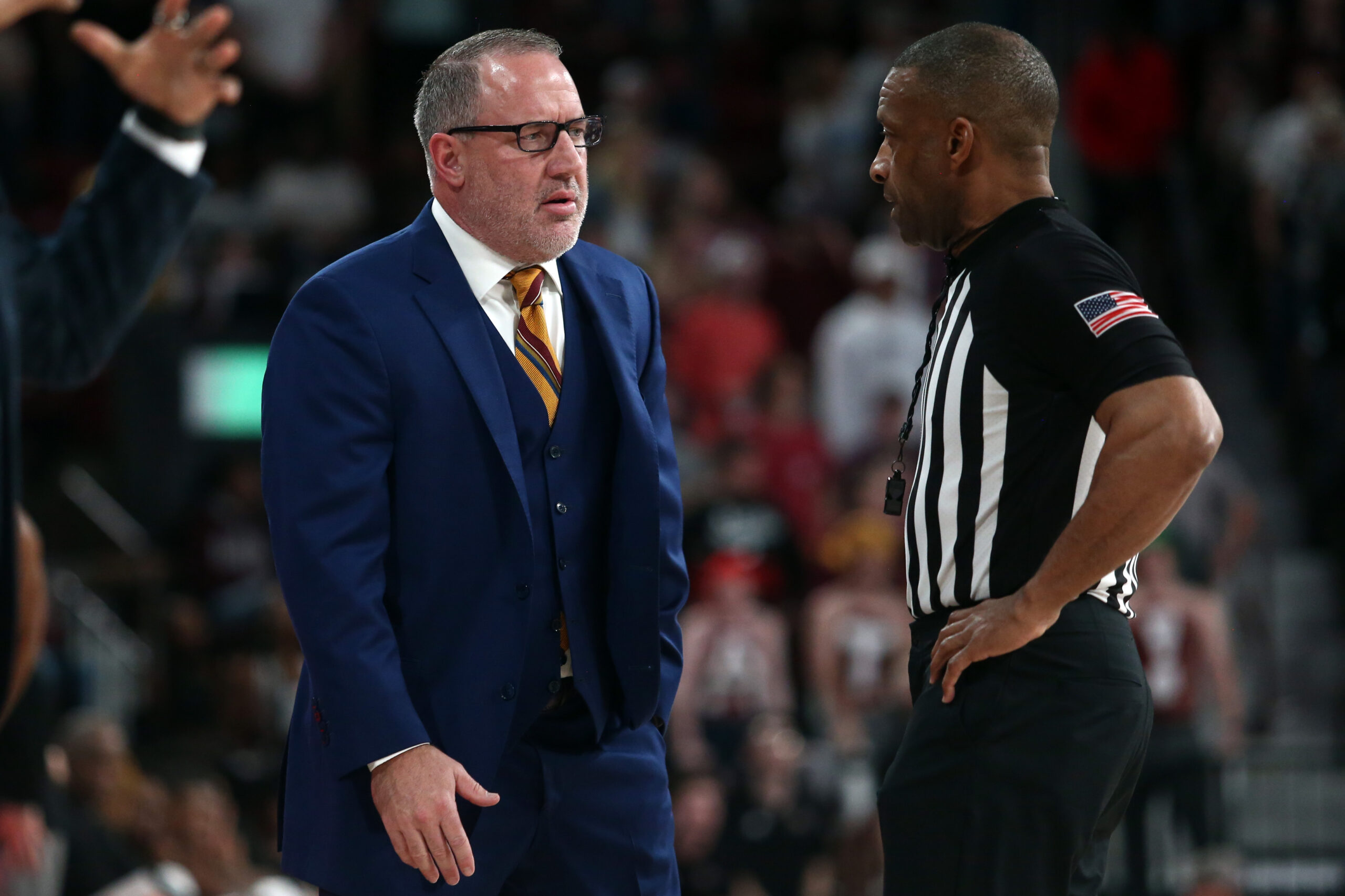 Buzz Williams’ Pre-Game Press Conference ahead of Texas A&M’s Tuesday night matchup vs. Ole Miss