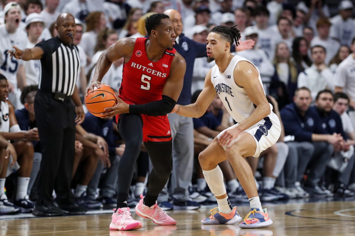 Penn State collapses in second half to lose heartbreaker against Rutgers
