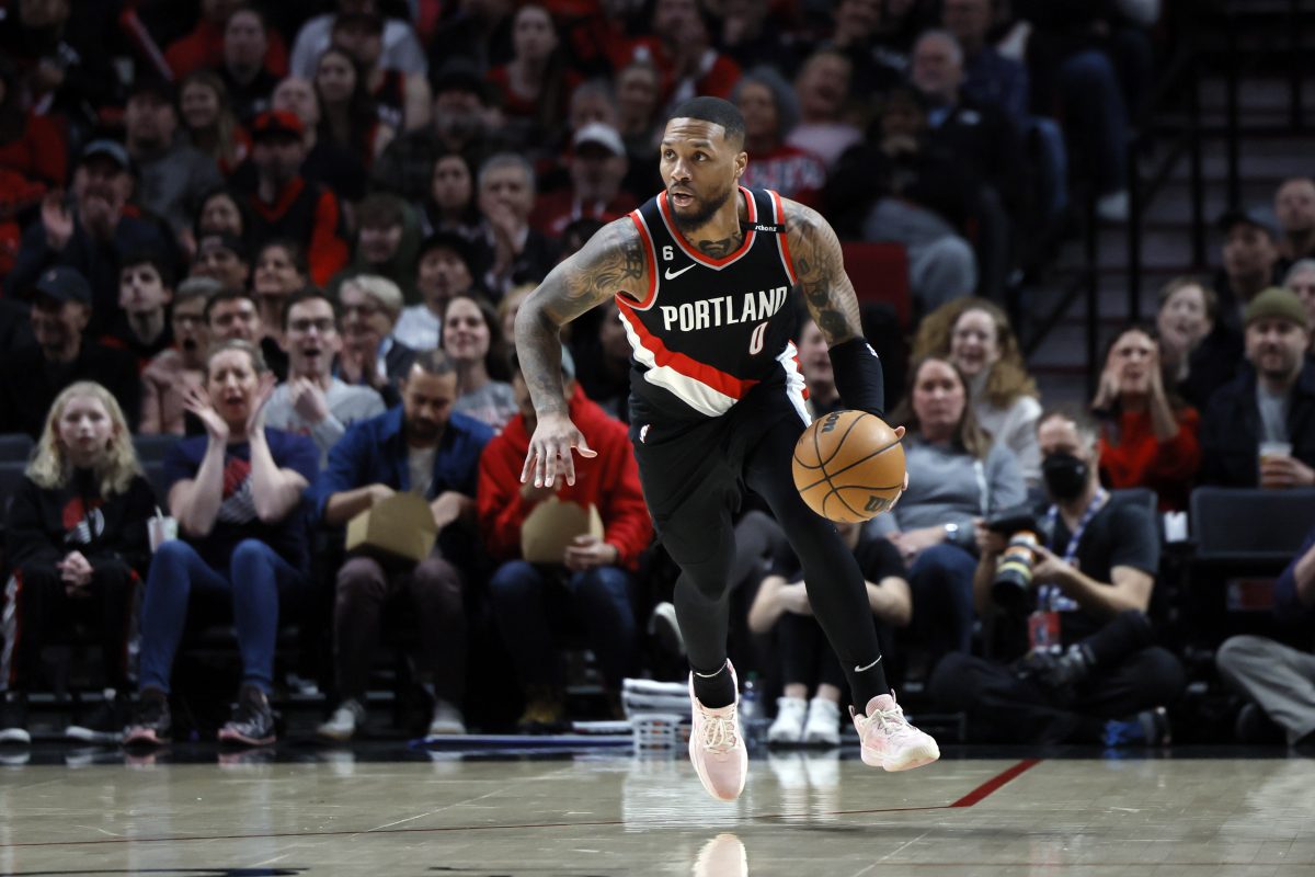 NBA Twitter reacts to Damian Lillard’s 71-point game: ‘I bet we see a player score 100 within the next couple years’