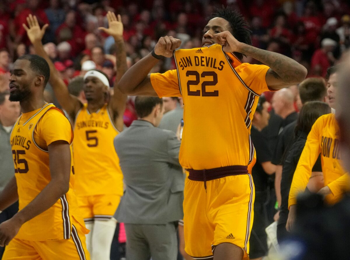 Pac-12 MBB Power Rankings: Teams making moves with time running out