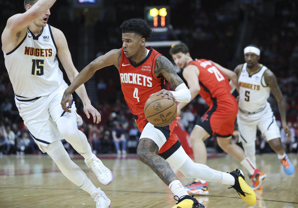 Jalen Green impresses in return, but Jamal Murray leads Nuggets past Rockets