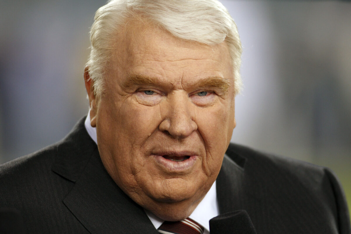 Tom Brady to produce new TV series about John Madden
