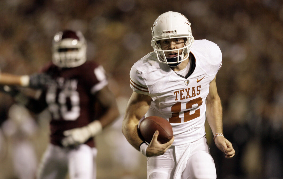 Texas’ move to the SEC renews a couple lost rivalries
