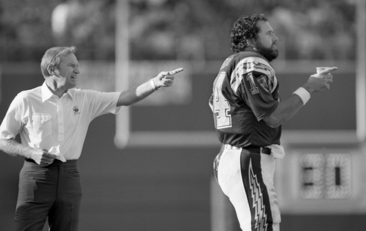Twitter reacts to former Chargers HC Don Coryell earning induction in Pro Football Hall of Fame