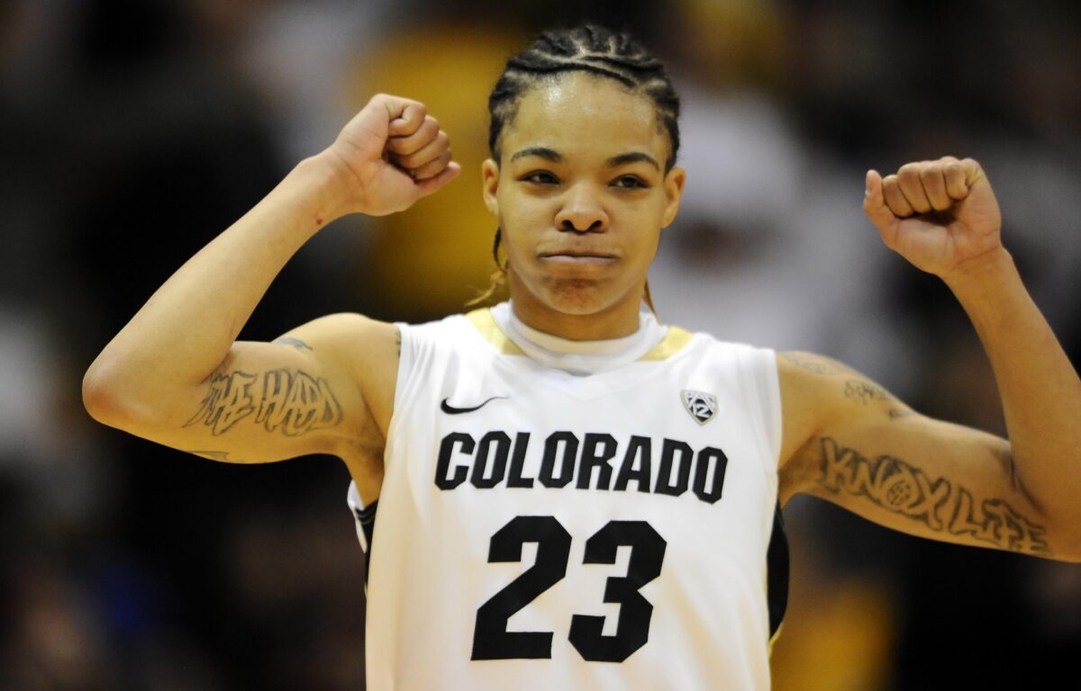 Colorado women’s basketball’s top 10 all-time leading scorers