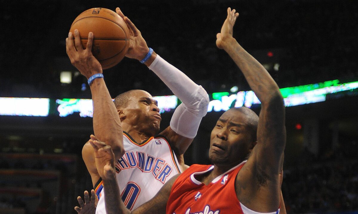 Jamal Crawford defends Russell Westbrook amid reports of tension