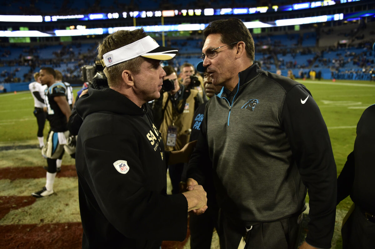 Sean Payton said potential Commanders’ buyers approached him about coaching Washington