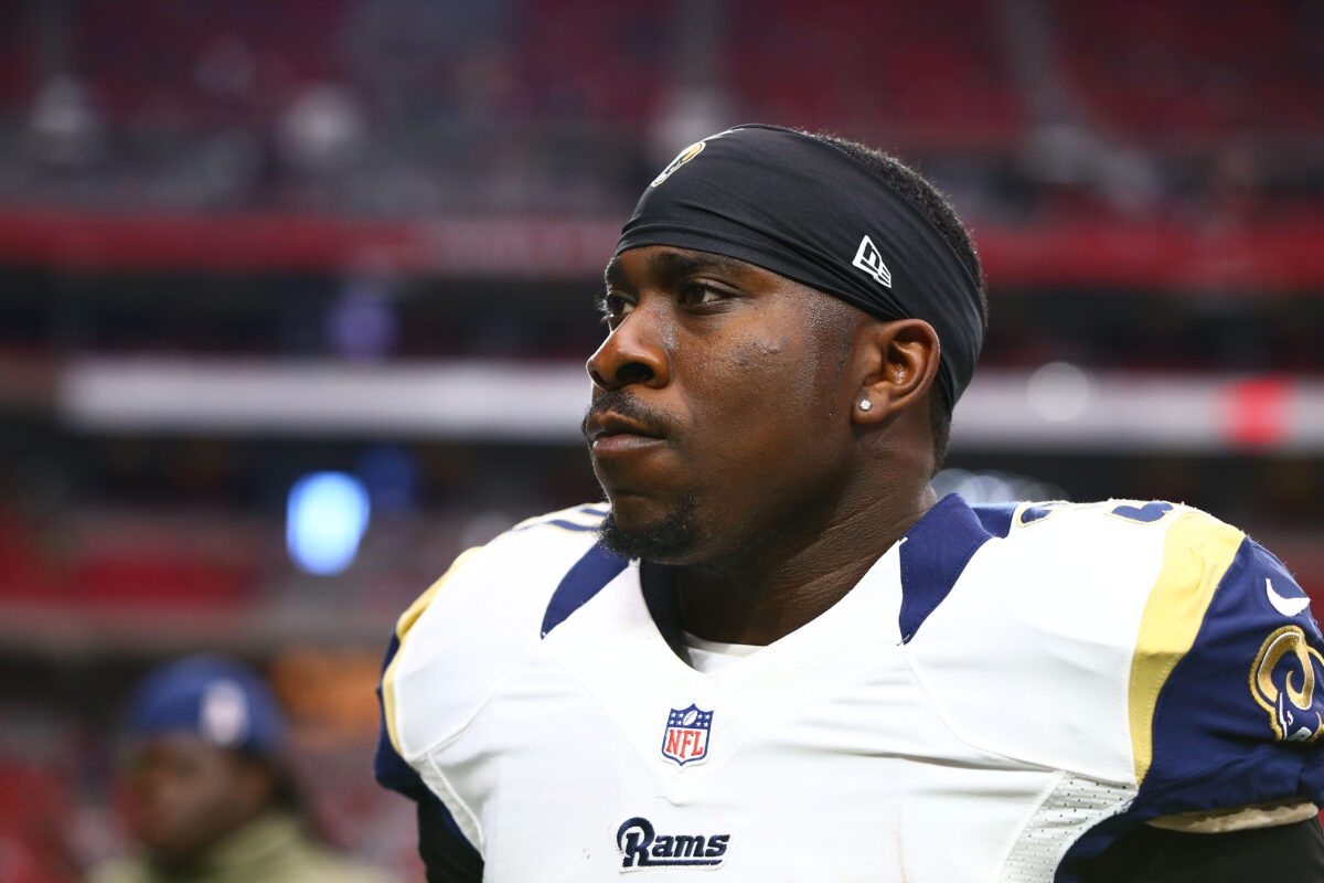 Former Rams RB Zac Stacy sentenced to 6 months in jail for attacking ex-girlfriend