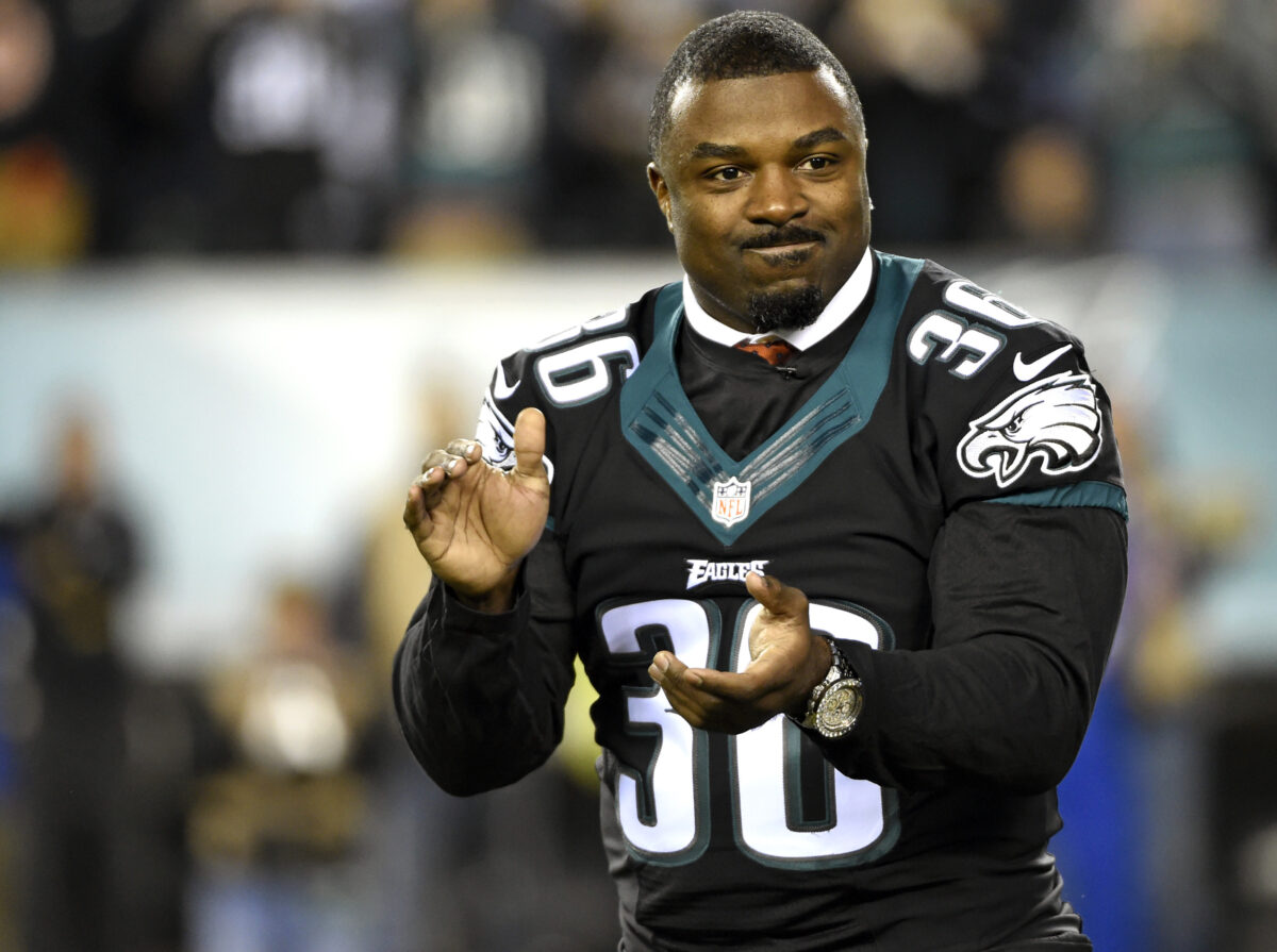 Brian Westbrook explains what makes this Eagles team so dominant