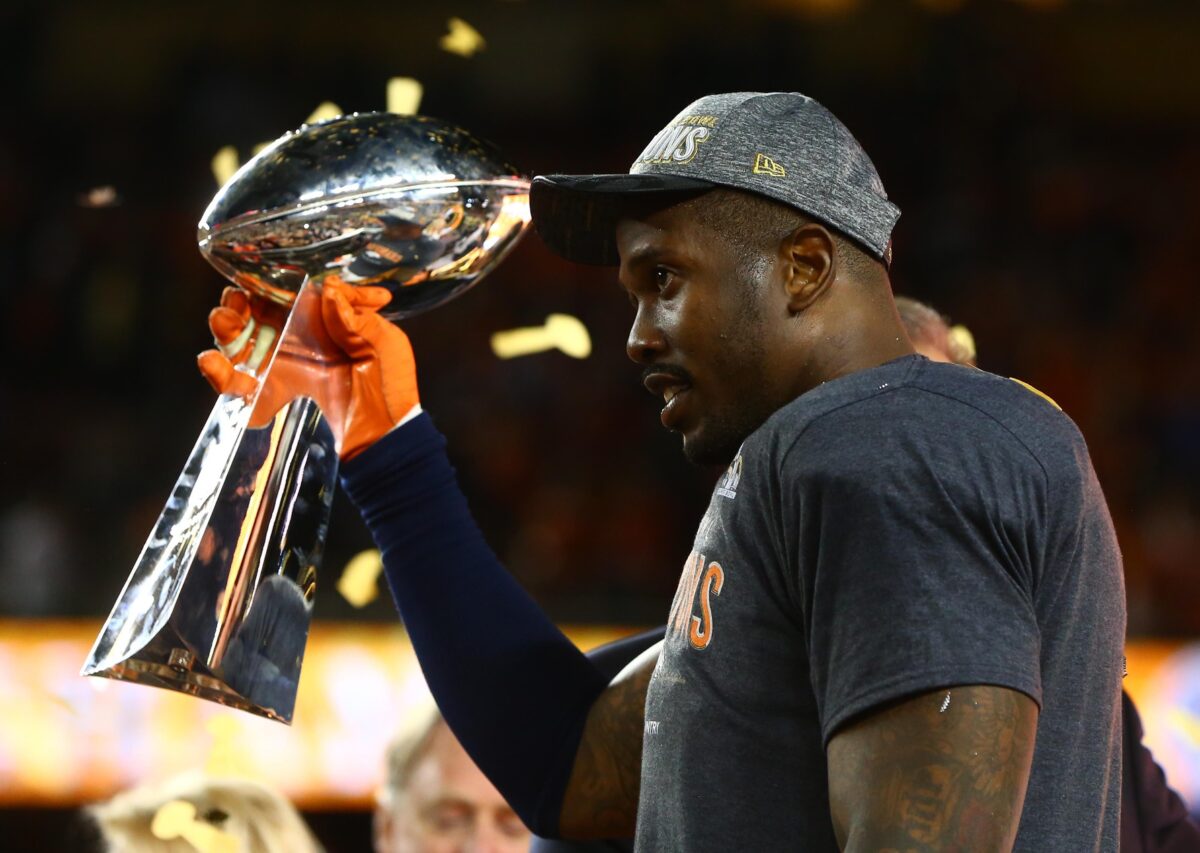 On this date: Broncos won Super Bowl 50 in 2016