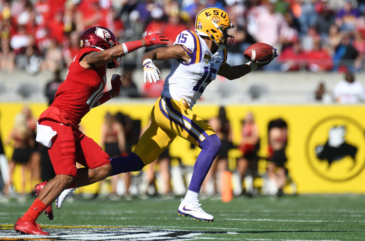 5 LSU players who would have benefitted the most in a modern offense