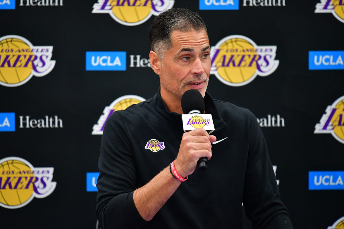 Lakers title odds bounce back in a big way after three-team trade