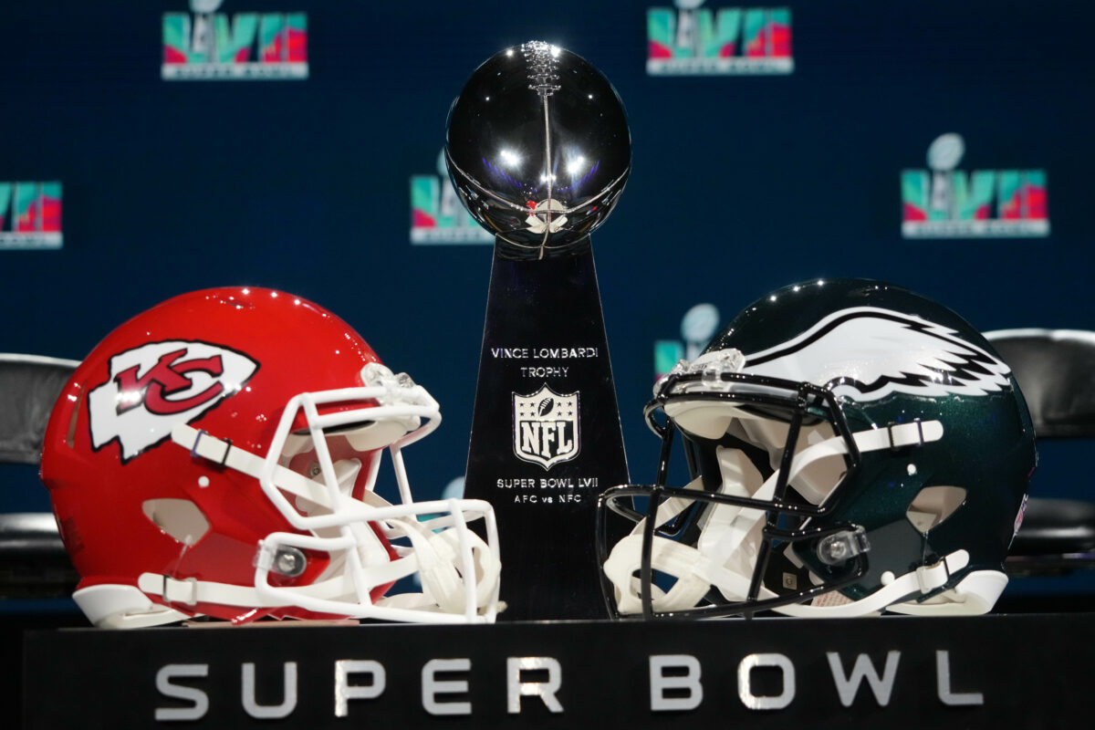 5 of the most fun Super Bowl 57 prop bets for Chiefs-Eagles