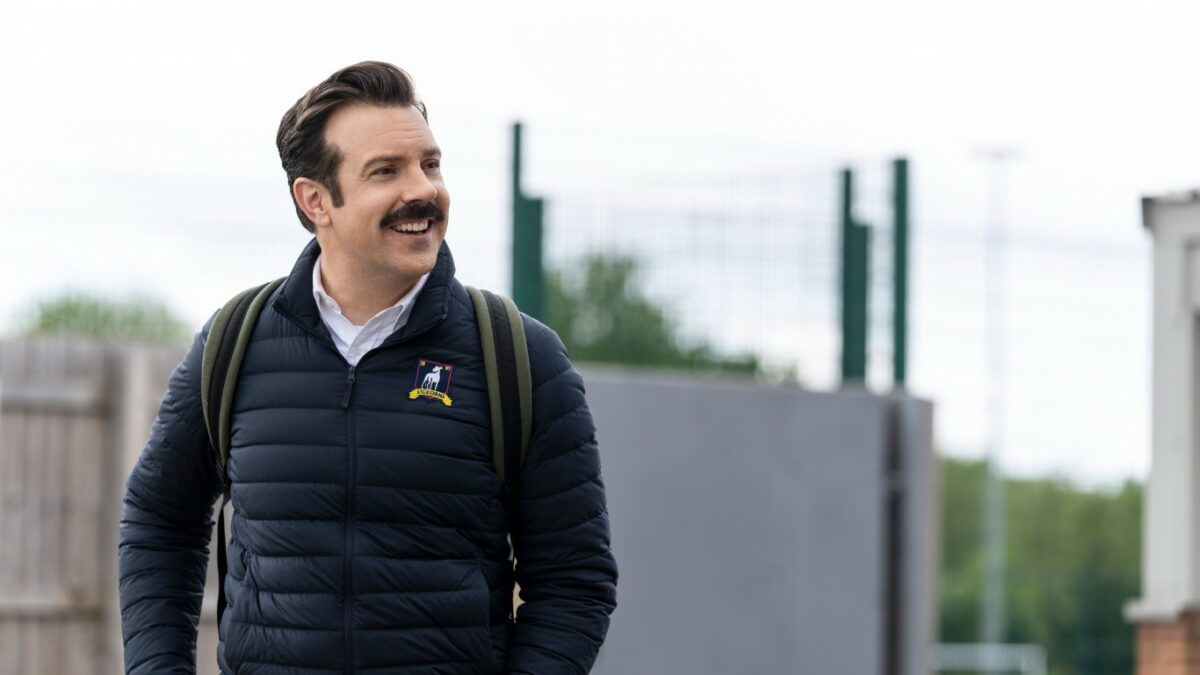 The Ted Lasso Season 3 release date (!) and teaser (!!) are finally here