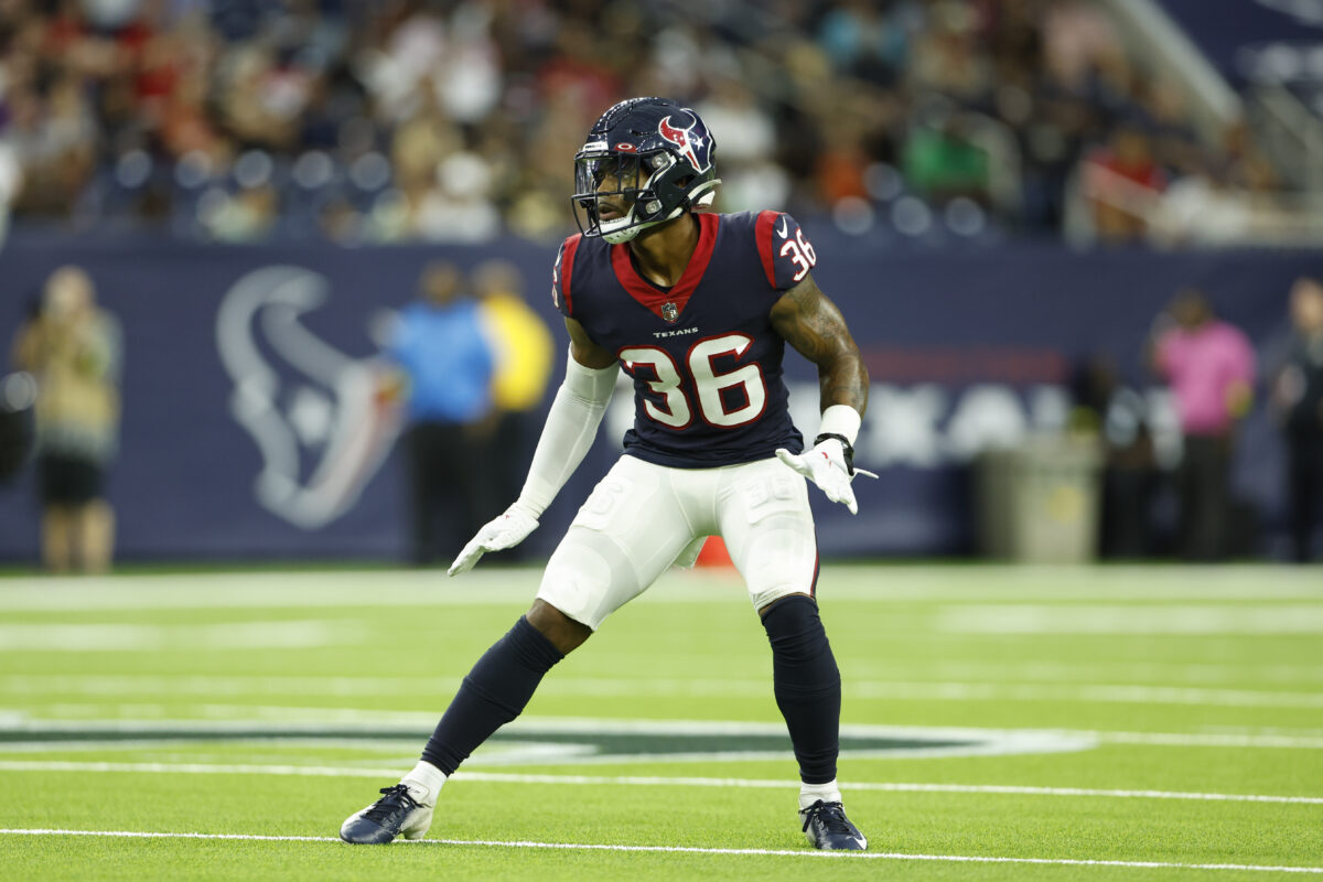 CBS Sports sees S Jonathan Owens as Texans’ free agent they ‘can’t afford to lose’