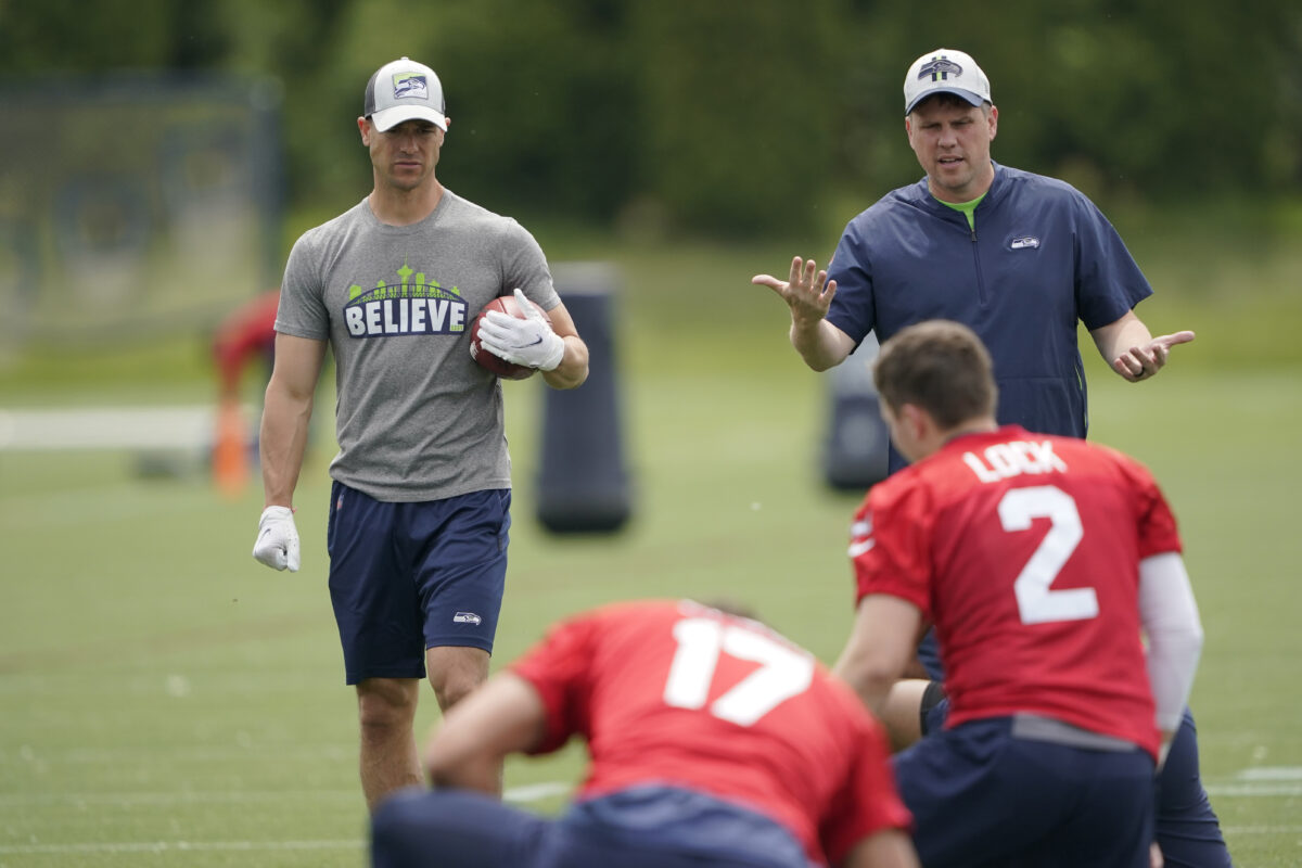 Ravens give Seahawks QB coach Dave Canales second interview for open offensive  coordinator spot