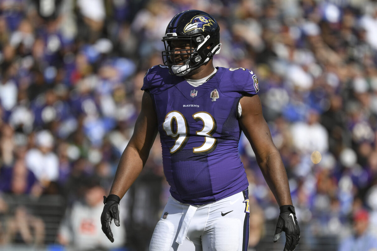 Ravens’ 2022 season-in-review: Defensive line