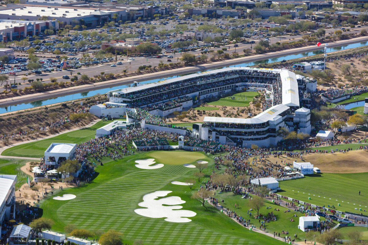 Check the yardage book: TPC Scottsdale’s Stadium Course for the 2023 WM Phoenix Open on the PGA Tour