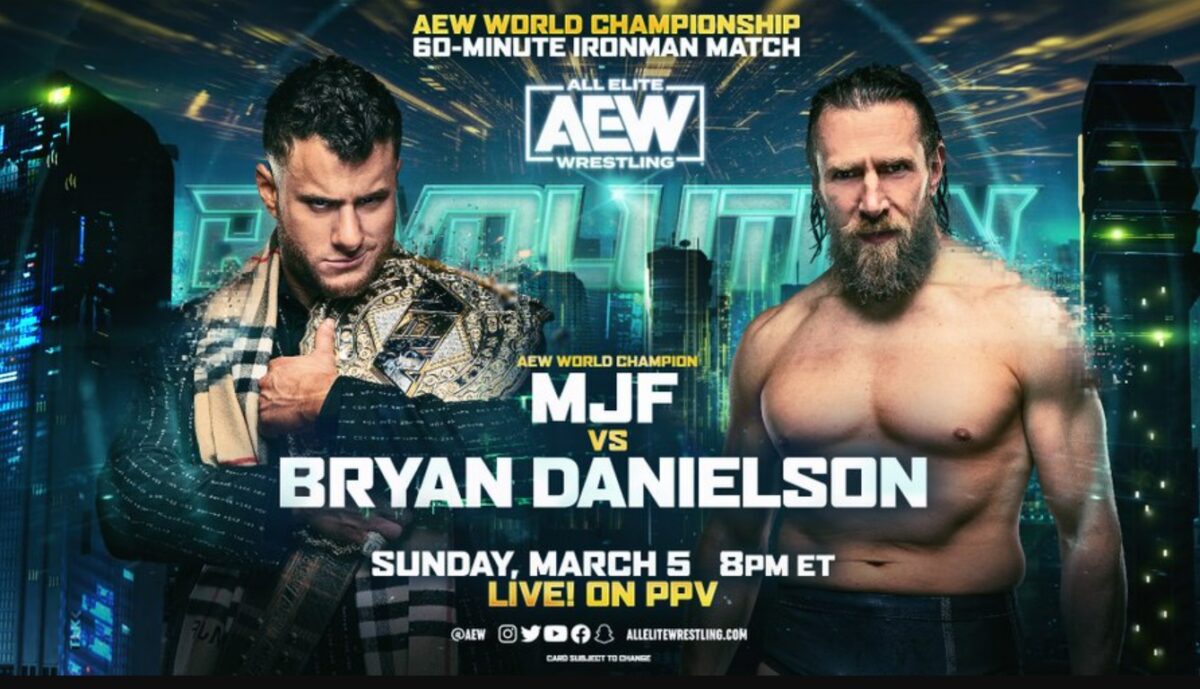 AEW Revolution 2023: Start time, card, predictions and more
