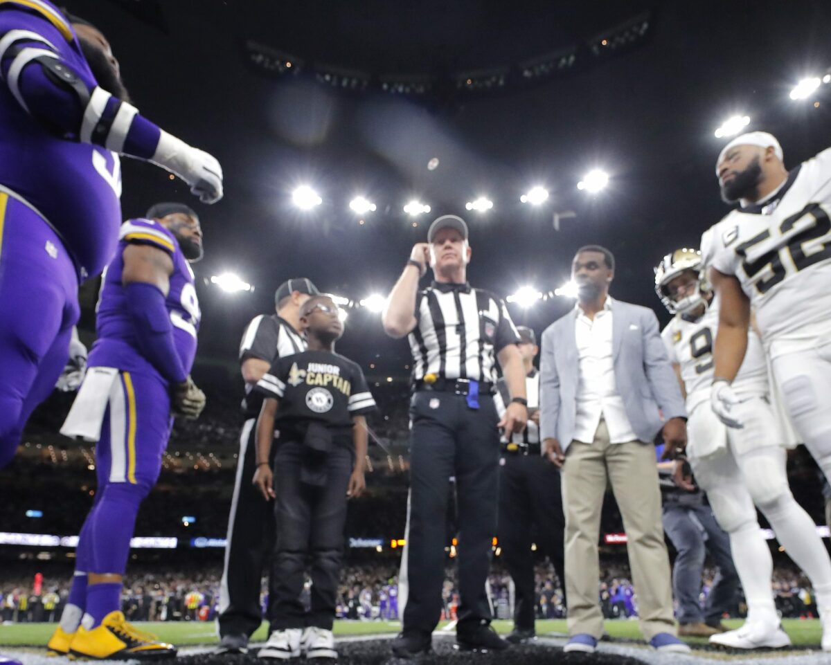 Super Bowl 2023 coin toss rules, explained: How deferring works and more
