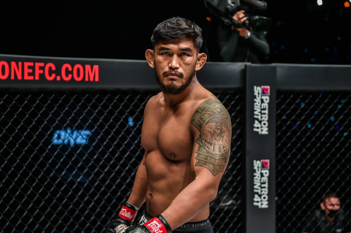 ONE Fight Night 10 adds Aung La N Sang vs. Fan Rong to lineup in Colorado