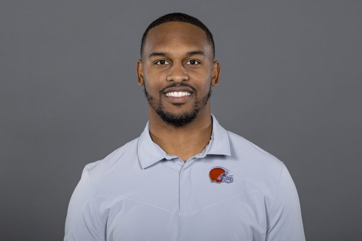 Cardinals OC Drew Petzing targeting Browns’ Ashton Grant to join staff