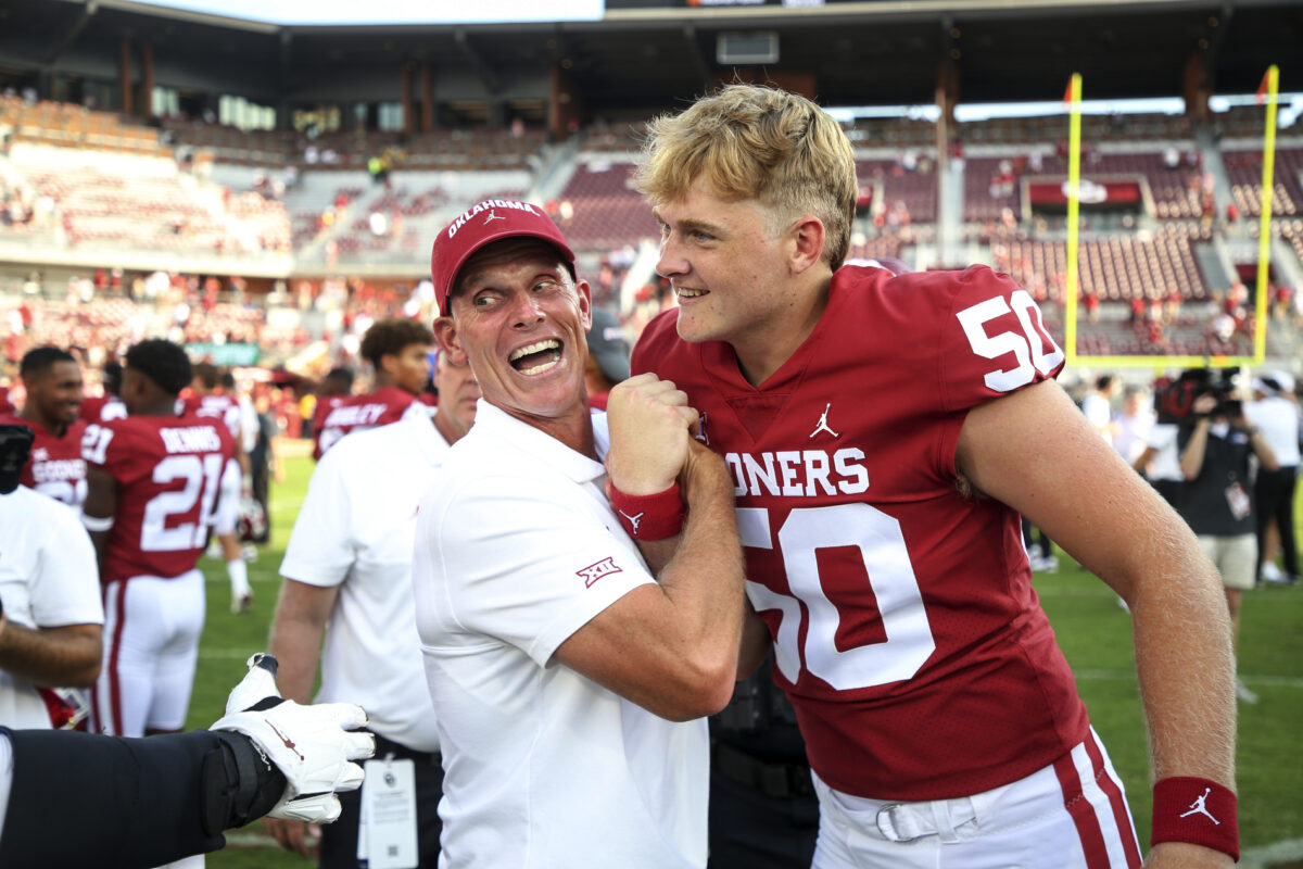 ESPN’s David Hale projects the Sooners to have the best comeback in 2023