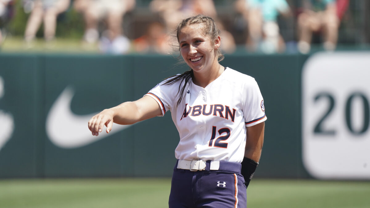 Auburn Softball remains in top 25 of major polls following spectacular opening weekend