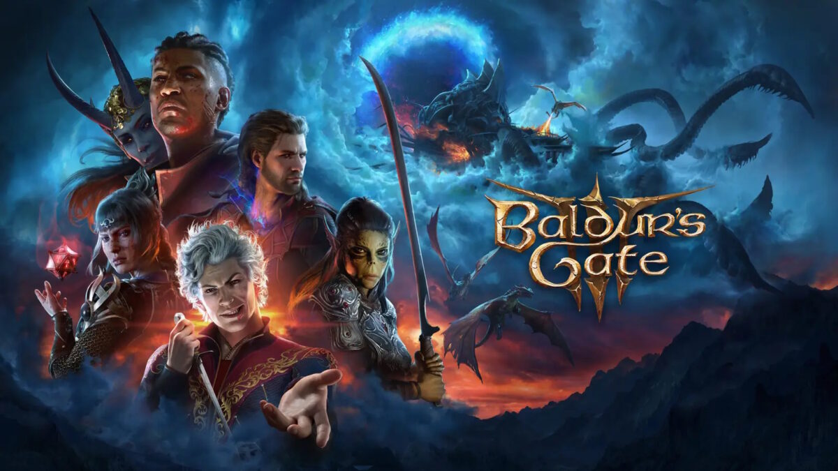 Larian announces Baldur’s Gate 3 release date and PS5 version