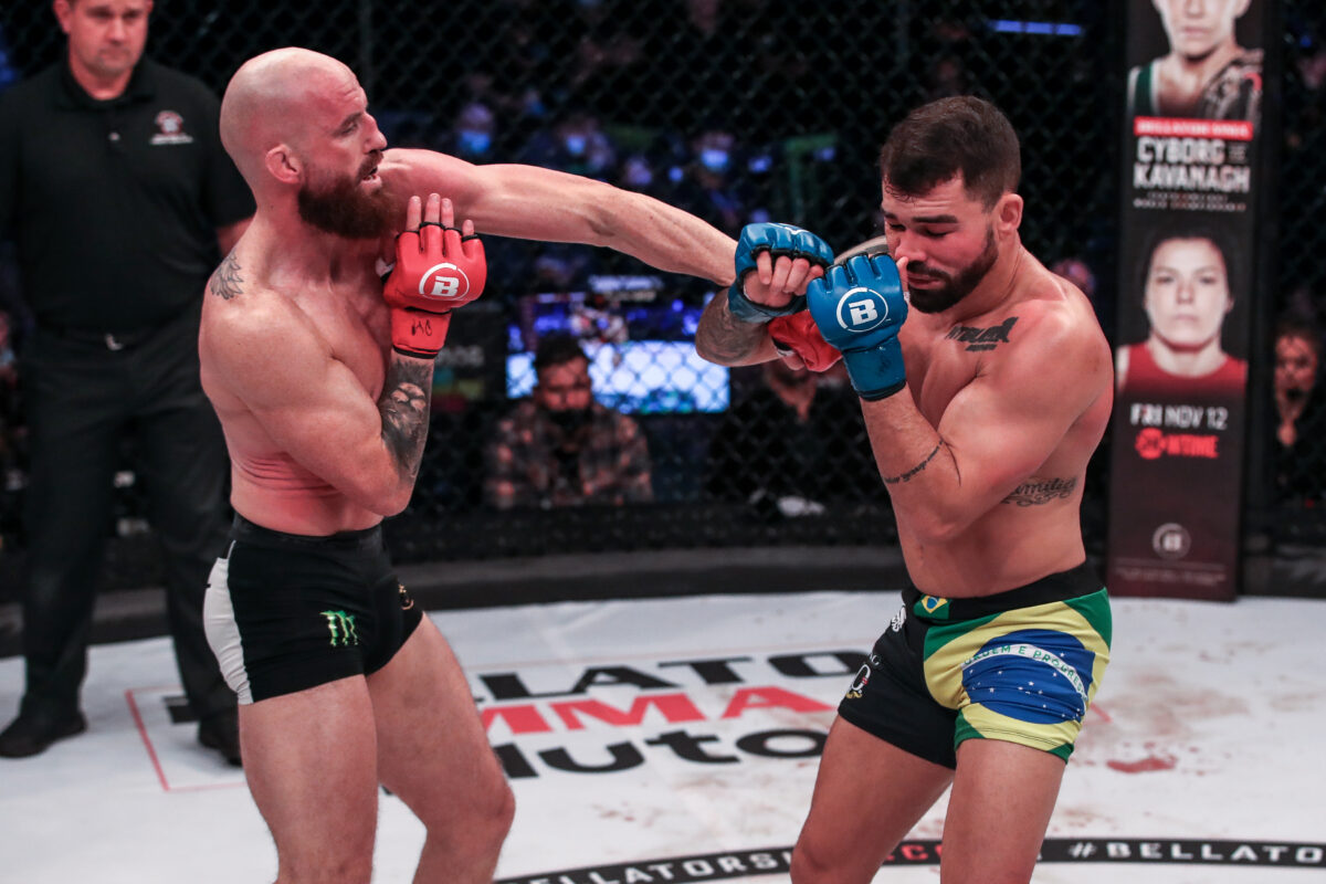 Peter Queally wants to settle trilogy with Patricky Freire: ‘I think I could beat him if we fought again’