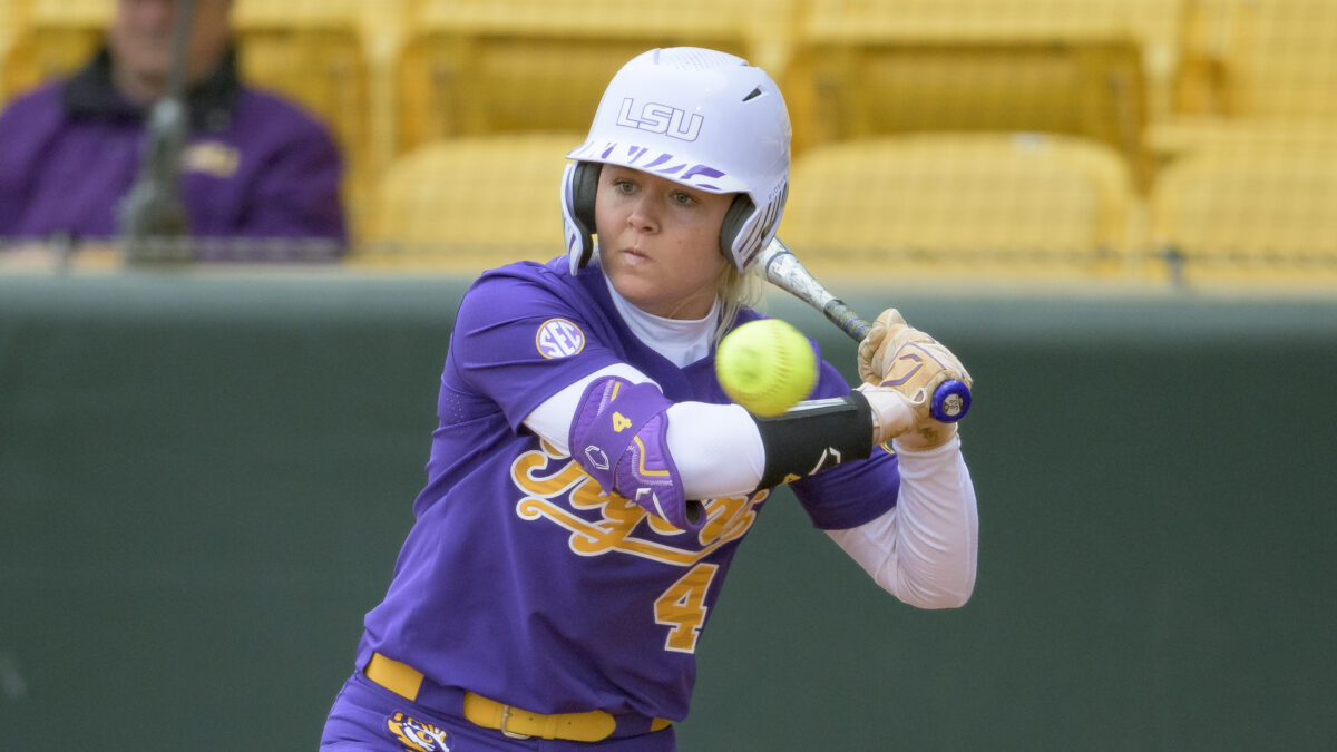 LSU softball continues perfect start with win over Louisiana Tech