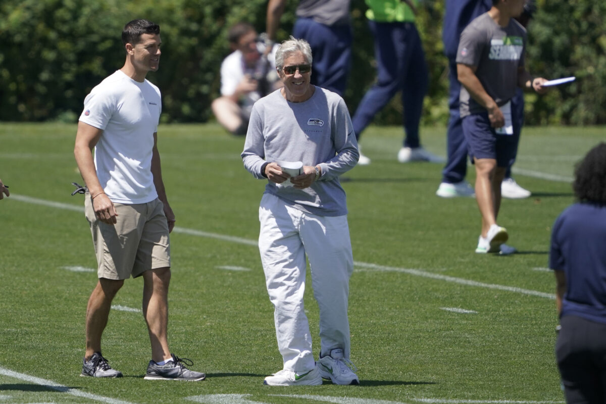 Seahawks QBs coach gets second interview with Ravens