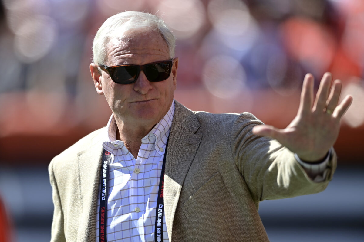 Jimmy Haslam in ‘serious talks’ to become a co-owner of the Milwaukee Bucks