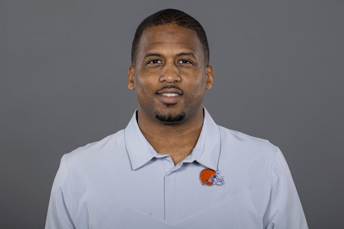 Browns staffer Israel Woolfork following Drew Petzing to join Cardinals