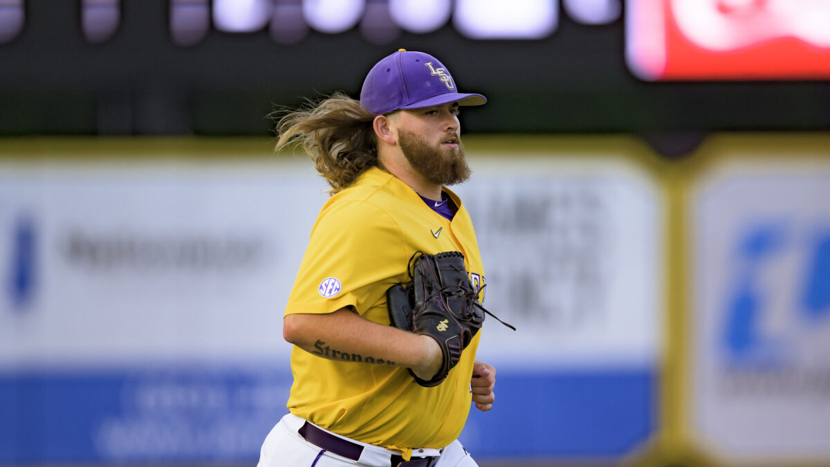 LSU names starting pitchers for opening series vs. Western Michigan