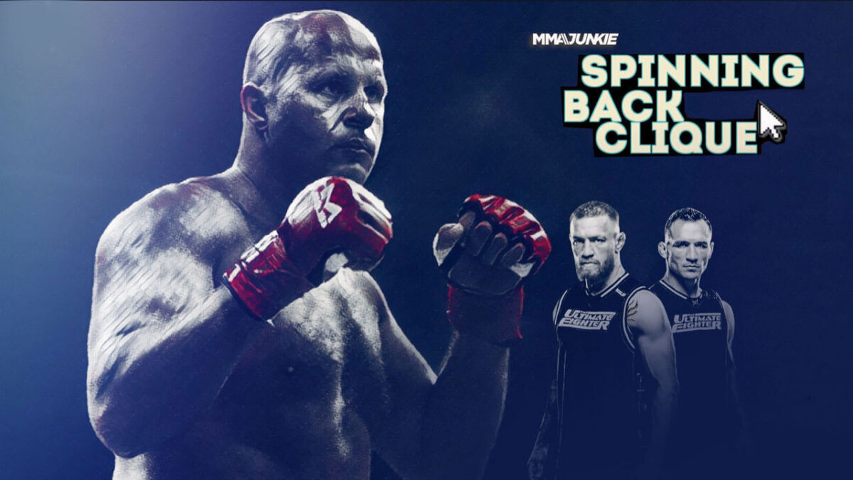 Spinning Back Clique: Conor McGregor returns as ‘TUF’ coach, Dana White downplays Fedor, more