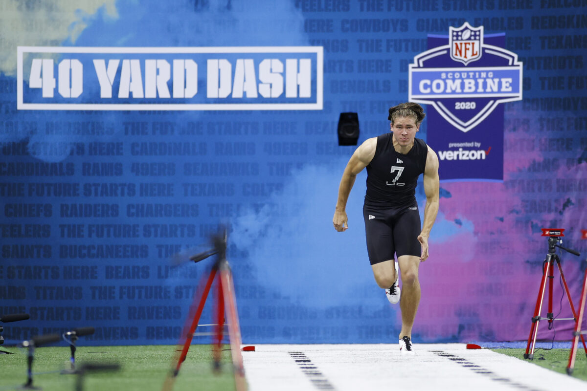 Full list of 2023 NFL draft prospects invited to combine