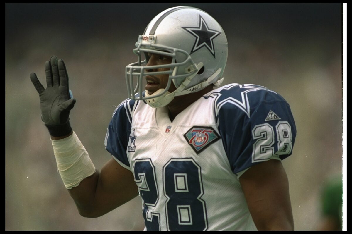 Cowboys’ Darren Woodson on wait for Hall of Fame: ‘At some point, it’s going to happen’