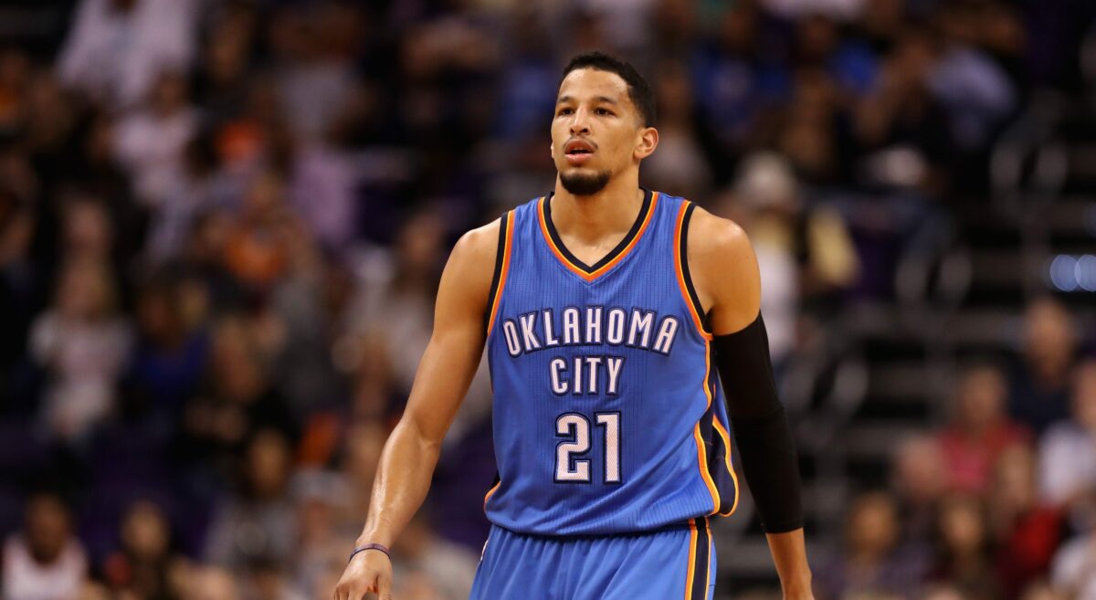 OKC Blue: Andre Roberson returns in 115-114 win over G League’s Austin Spurs