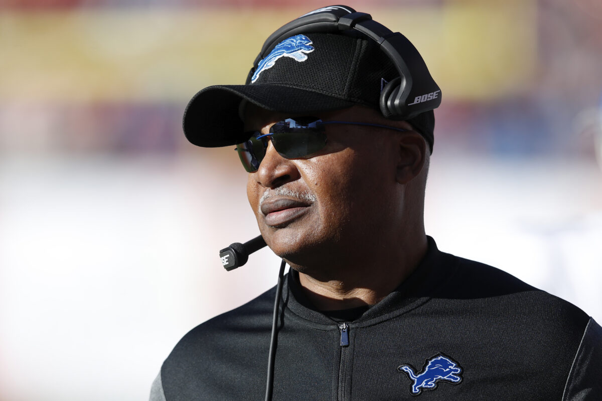 Former Lions head coach Jim Caldwell is done trying to get another HC job