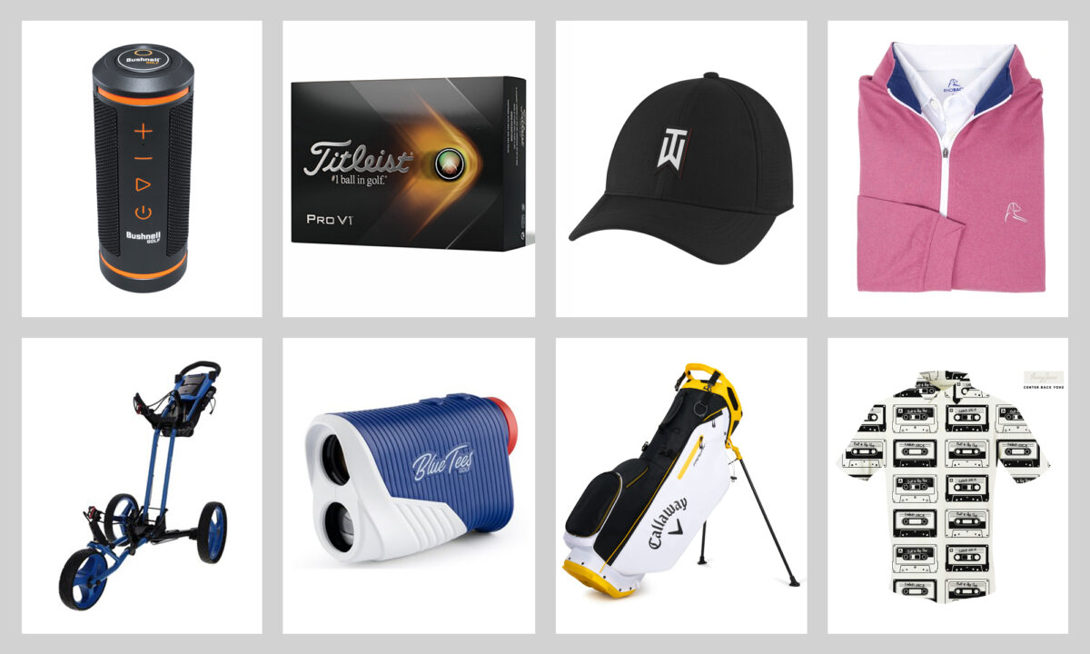Valentine’s Day: Best golf gifts for him