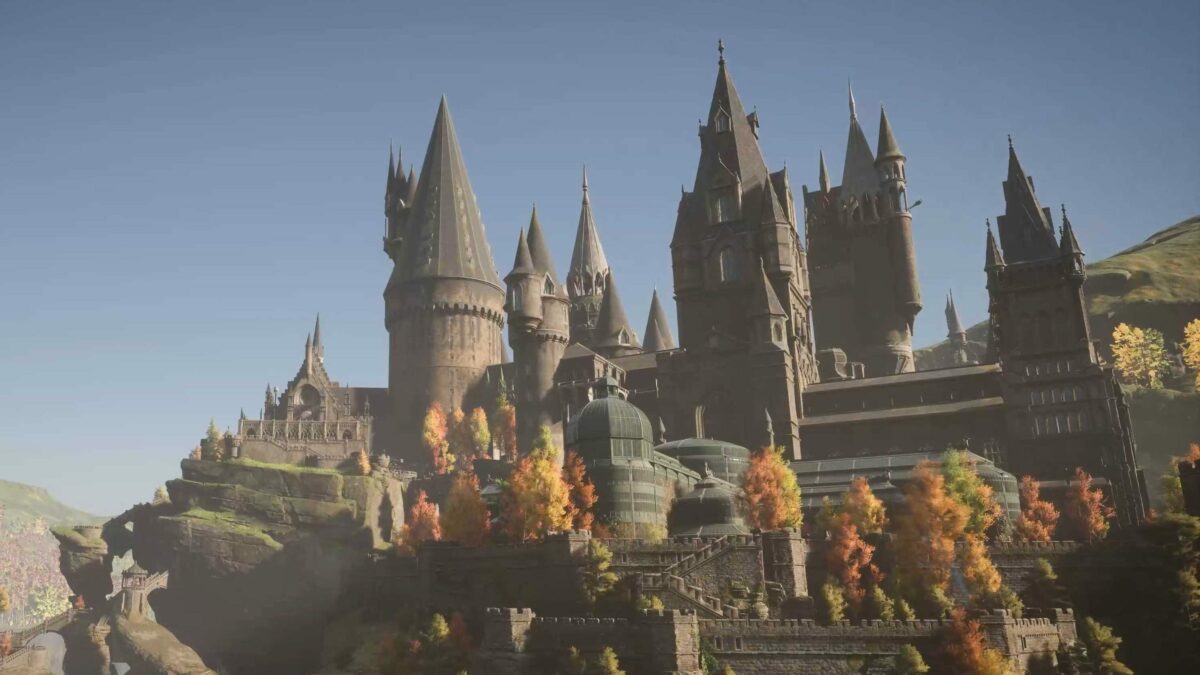 Hogwarts Legacy: Changing the time of day