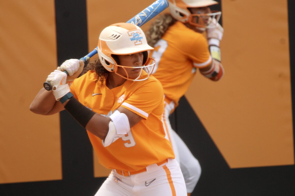 Lady Vols named to USA Softball watch list