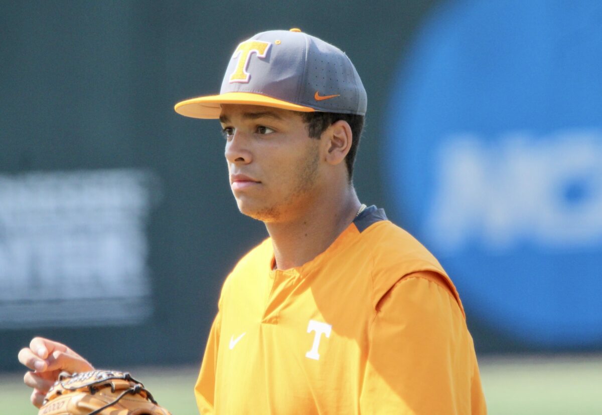 Tennessee-Dayton series: Vols’ projected starting pitchers