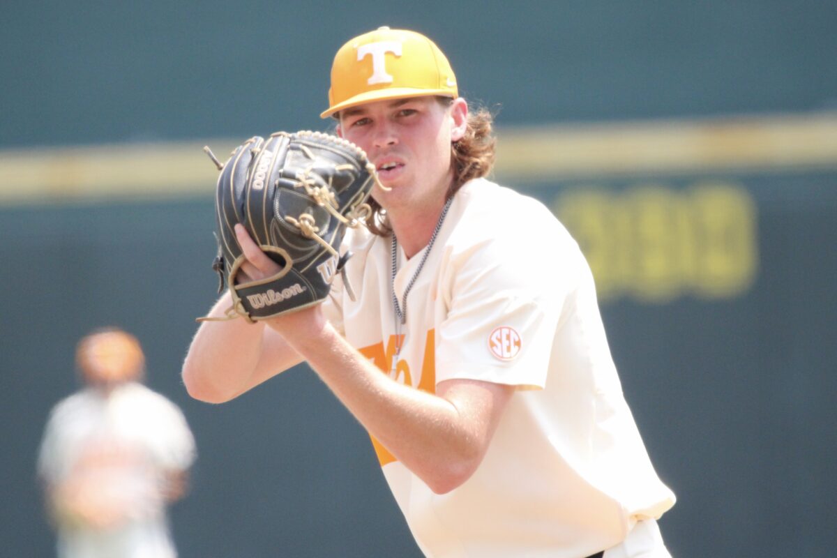 2023 Tennessee baseball season preview: Camden Sewell