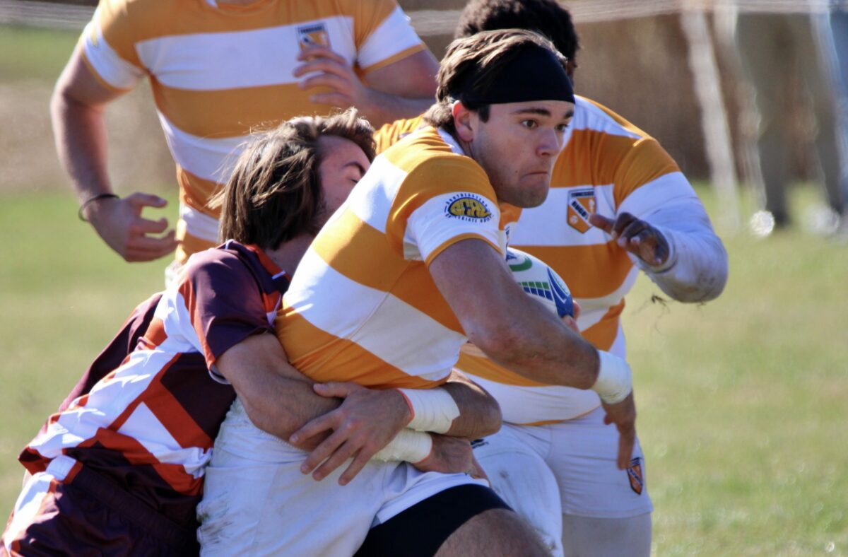 Two Vols earn top loose forward honors