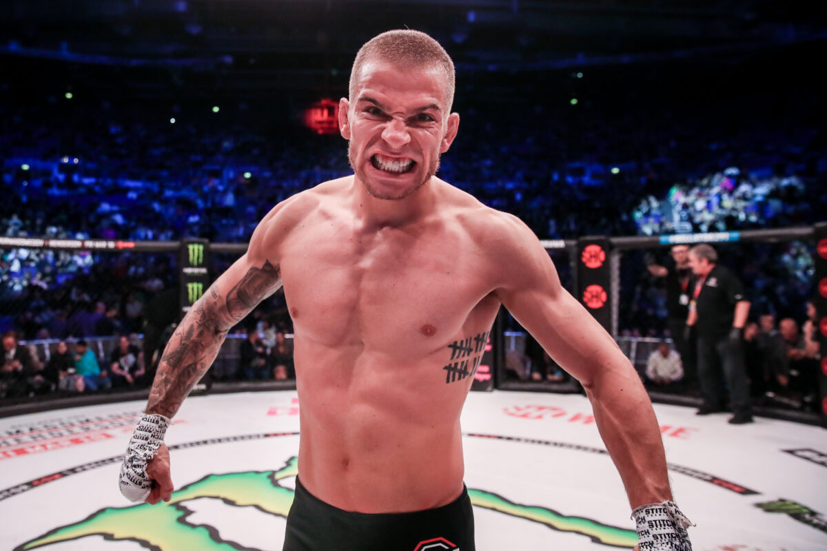 Jeremy Kennedy says title shot vs. Patricio Freire ‘fight to make’ after Bellator 291